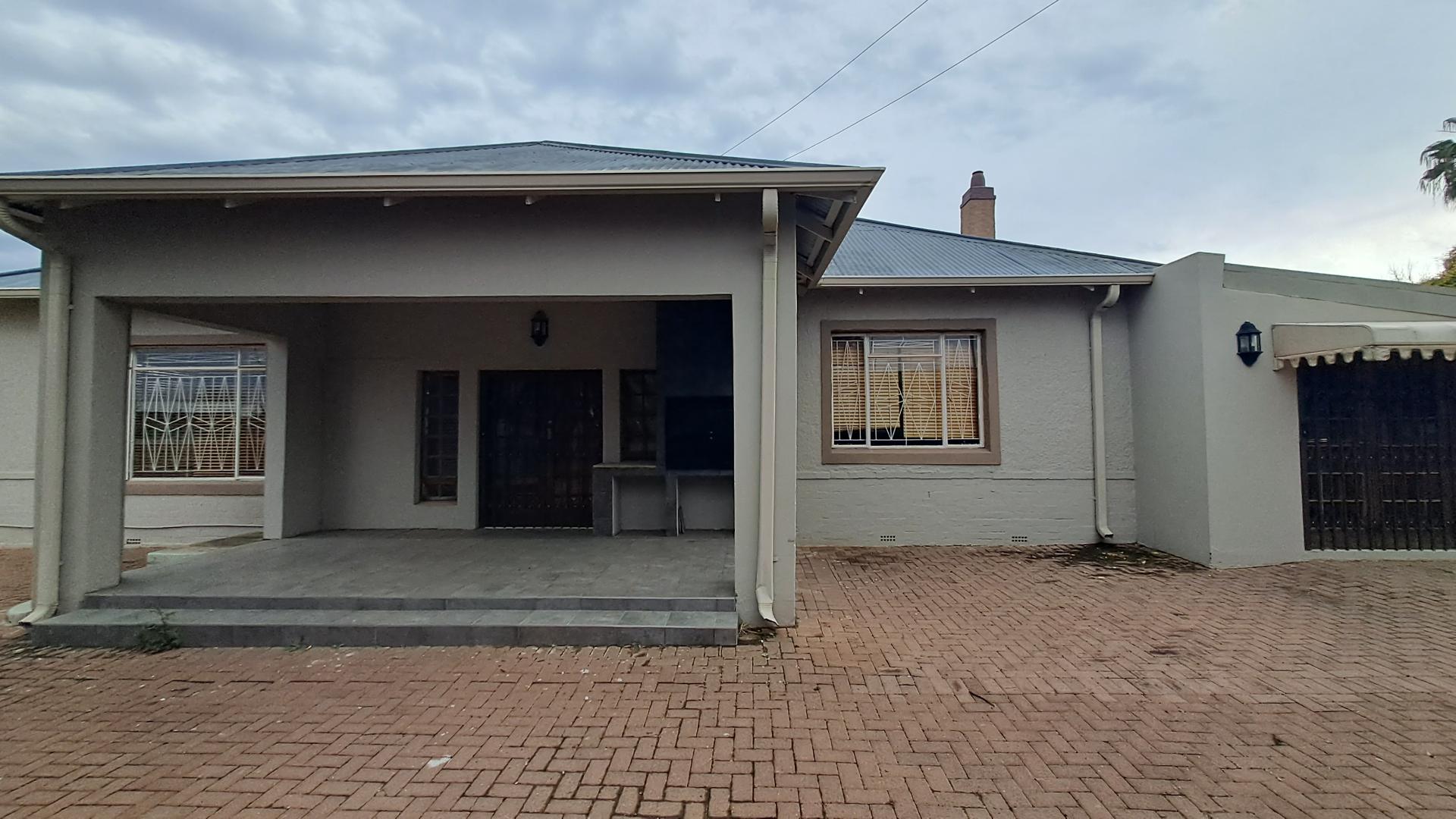 Commercial Property for Sale in Park West Free State